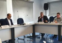 CIDAS: Seba assina protocolo de intenções com Secretaria Estadual de Infraestrutura e Meio Ambiente
