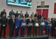 Em Sessão Solene, Câmara outorga títulos à Cidadãos Votuporanguenses