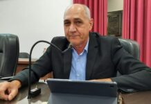 Valdecir Lio pede ao DER a construção de um trevo de acesso na Rodovia Péricles Bellini