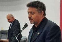 Nilton Santiago propõe capacitação em primeiros socorros para servidores da educação