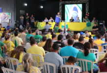 Tarcísio de Freitas fala em ‘alívio financeiro’ para ajudar Santas Casas contra crise