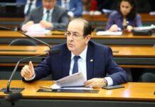 Deputado Motta lança candidatura em São José Rio Preto