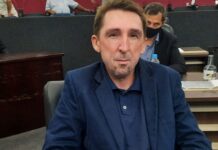 Professor Djalma pede bancos inclusivos em praças e Parque da Cultura