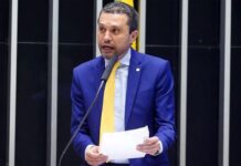 Fausto Pinato ganha protagonismo entre os federais da região após Geninho ‘sair de cena’