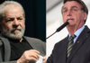 Pesquisa Quaest para presidente: Lula tem 44% e Bolsonaro, 32%