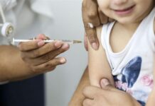 Votuporanga inicia vacinação de crianças e adolescentes contra Poliomielite e Multivacinação