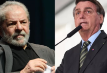 Pesquisa Quaest para presidente: Lula tem 44% e Bolsonaro, 32%