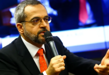 Abraham Weintraub desiste de candidatura ao governo de São Paulo