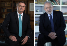Pesquisa Quaest para presidente: Lula tem 45% e Bolsonaro 33%