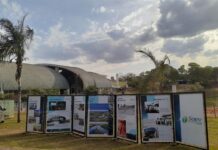 Exposição de fotos da Saev Ambiental no Fliv segue até domingo