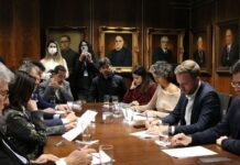 TRE-SP se reúne com candidatos para firmar Compromisso pela Democracia