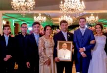 Católicos celebram Semana Nacional da Família