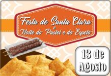 Festa de Santa Clara, na Comunidade São Francisco, ocorre neste sábado