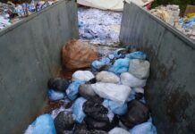 Aterros sanitários liberam altos níveis de gás metano, mostra estudo