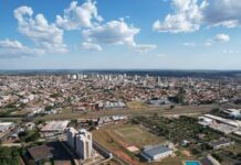 Votu 85 anos: pedal abre comemoração no aniversário da cidade