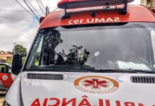 Mulher trans é presa suspeita de atear fogo no namorado em Olímpia