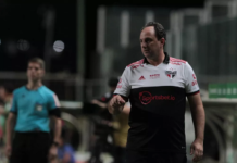 Ceni diz que São Paulo é “time que não se entrega” e que ganhar a Copa do Brasil seria “fantástico”