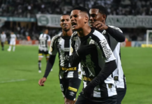 Santos resgata moral e vê novas possibilidades ao voltar a vencer longe da Vila Belmiro