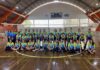 Voleibol movimenta a quadra do CSU no final de semana