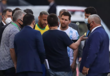 Brasil x Argentina: Fifa anula jogo das eliminatórias, e CBF paga R$ 1,6 milhão de multa