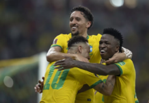 Copa do Mundo: Quando Brasil o joga?