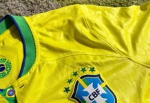 Veja a camisa que o Brasil vai usar na Copa do Mundo 2022