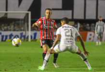 São Paulo alivia departamento médico às vésperas de semifinais de copas