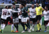 Palmeiras enviará ofício à CBF após confusão na checagem de pênalti contra o Flamengo