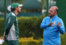 Abel prepara força máxima no Palmeiras para encarar o Fluminense
