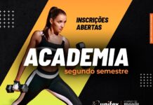 Academia UNIFEV está com inscrições abertas