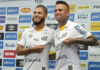 Luan cita conselho de Gabigol para fechar com Santos e diz não saber por que não jogava no Corinthians