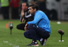 Abel vê empate justo contra o Atlético-MG e exalta Palmeiras: “Esta equipe é capaz de tudo”