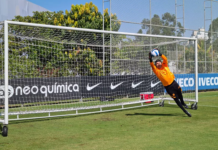 Corinthians inicia trabalhos de olho no duelo contra o Flamengo