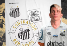 Santos anuncia retorno de Soteldo