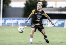 Lisca inicia montagem do time para jogo contra o Cuiabá