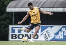 Testes: Lisca prepara o Santos para duelo contra o Goiás