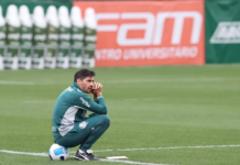 Foco é o Palmeiras: como Abel reagiu às críticas de Cuca, Mano e Jorginho