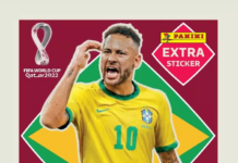 Álbum da Copa do Mundo 2022 chega às bancas! Veja “convocados” do Brasil