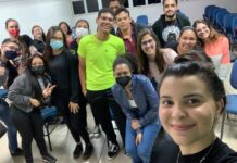 Aluna do Direito traz projeto de missões universitárias para a UNIFEV