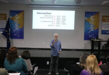 Professores do Colégio e da UNIFEV participam de palestra sobre o conflito de gerações