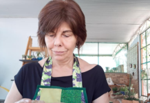 Oficina de cerâmica manual em Votuporanga