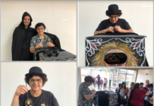 Aconteceu no Fliv: ‘Você conhece a Pisadeira?’ espetáculo de Abayomi Cia de Teatro foi sucesso de público infantil