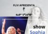 A cantora Sophia Ardessore apresenta ‘Porto da Paz’ seu novo álbum no FLIV