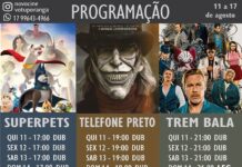 LANÇAMENTO – Novo Cine Votuporanga: ‘O Telefone Preto’ cativa e assusta