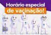 VACINA CONTRA PÓLIO EM HORÁRIO NOTURNO – dias 24 e 25/08 das 19h às 22h