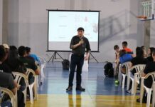 UNIFEV promove aula magna para seis graduações na Cidade Universitária