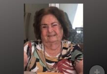 Falece Lourdes Apparecida Spegiorin Munhoz