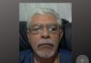 Falece aos 72 anos Waldemir Pereira Pinto