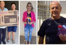 “Saúde que dá Prêmios”: contemplados são do bairro Cidade Nova