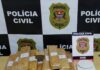 DISE prende traficante e apreende mais de 11,5kg de maconha em Votuporanga